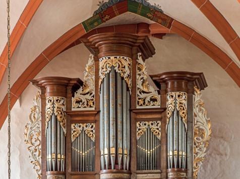 Ev. Kirche in Armsheim