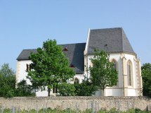 Ev. Kirche Udenheim &copy; Tourismus GmbH "Im Herzen Rheinhessens"