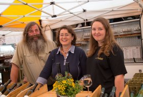 Weingut Rollanderhof_Markt © Weingut Rollanderhof