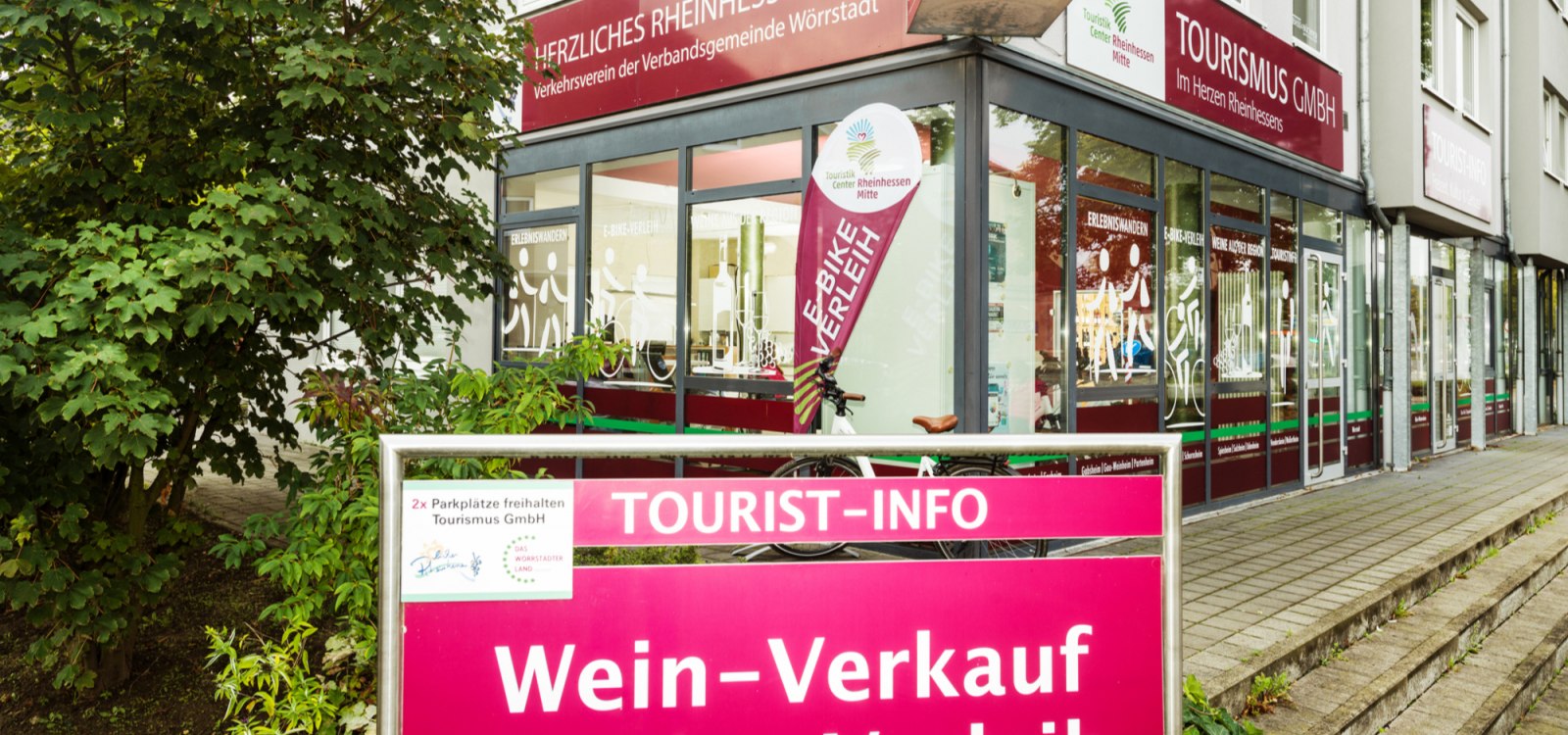 Touristik Center Rheinhessen Mitte, © Carsten Costard