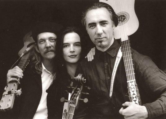 Hille Perl & Los Otros &copy; Dorothee Falke