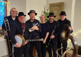 Jazzkonzert Jazzclub, © Touristik Center Rheinhessen Mitte