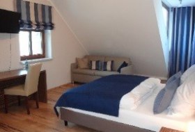 G&auml;stehaus Weingut Burghof