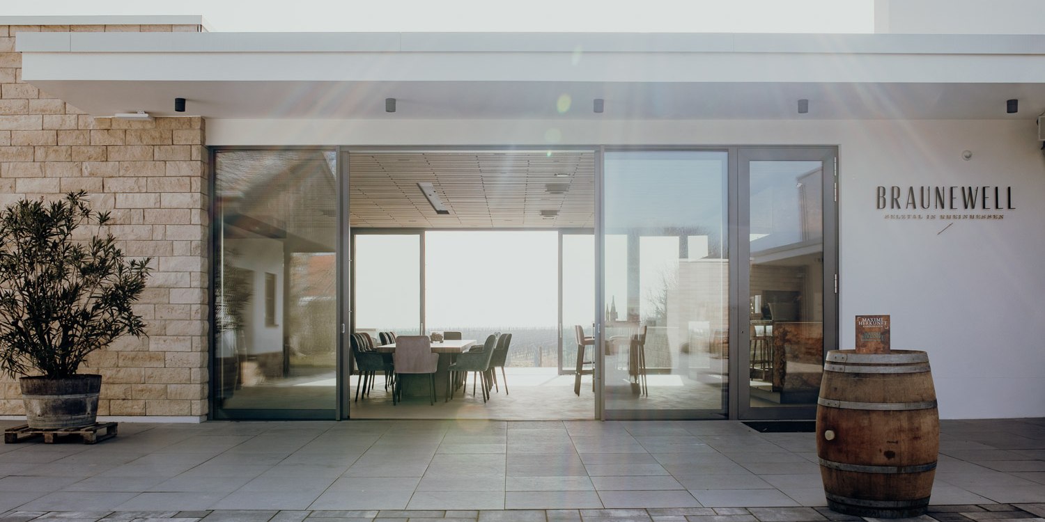 Weingut Braunewell, &copy; Ines Barwig