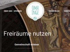Kulturhof Oma Inge &copy; Kulturhof Oma Inge