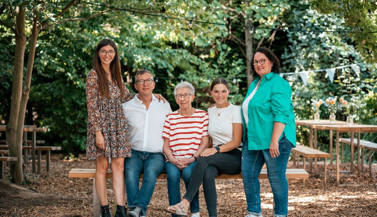 Weingut Wasem Doppelst&uuml;ck_Familie 2, &copy; Weingut Wasem Doppelst&uuml;ck