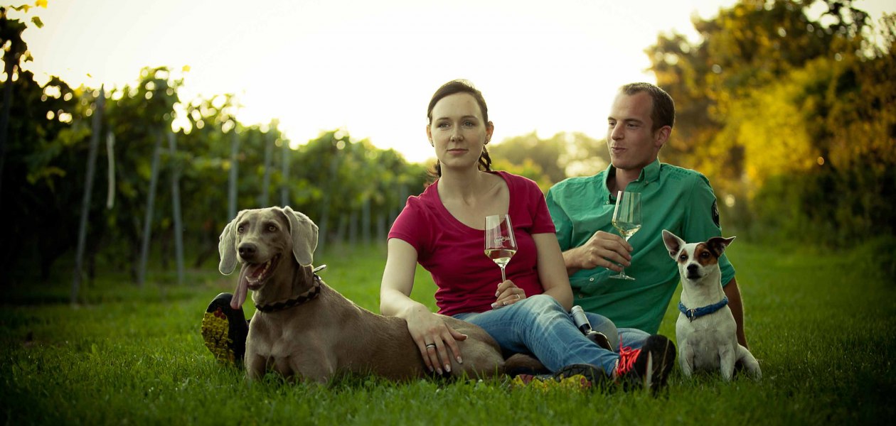 Weingut Lawall-St&ouml;hr_Winzer 3, &copy; Weingut Lawall-St&ouml;hr