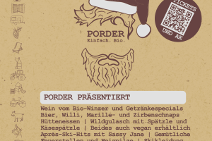 Aprés-Ski-Party Porderhof 2025