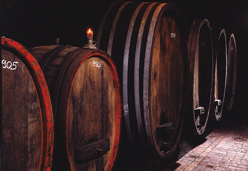 Weingut K. F. Groebe_Fa&szlig;keller, &copy; Mick Neumann