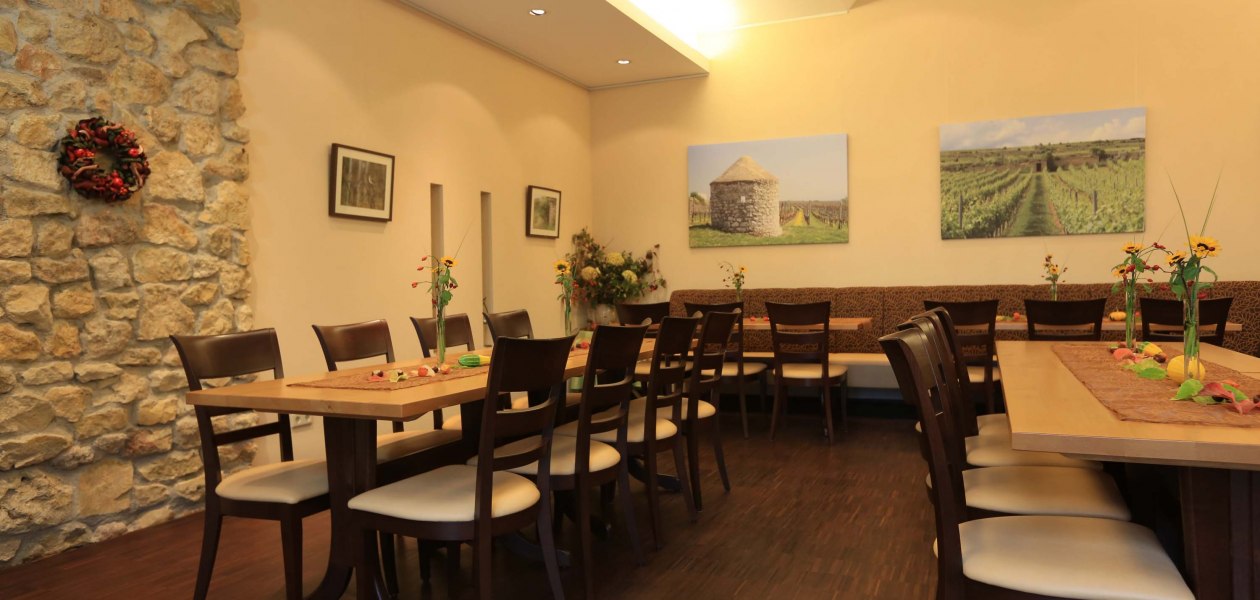 Weingut Dieter Michel_Innenanischt, &copy; Weingut Dieter Michel