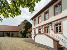 Amtshaus Stadecken &copy; Tourismus GmbH "Im Herzen Rheinhessens"/ Dominik Ketz