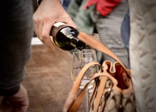 WarmUp &copy; Weingut Wagner Essenheim