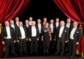 Willkommen Harmonists