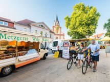 Wochenmarkt N-O &copy; Rheinhessen Touristik