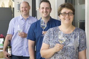 Schlo&szlig;gartenhof, &copy; Weingut D&ouml;rrschuck