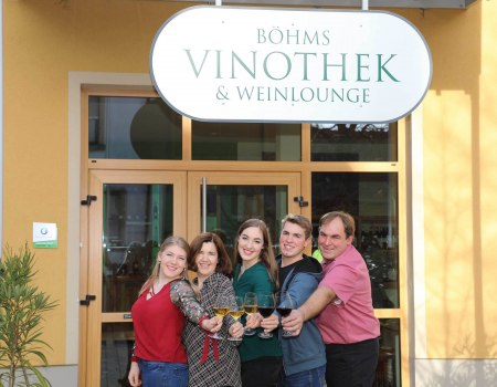 Weingut Böhm_Familie, © Weingut Böhm