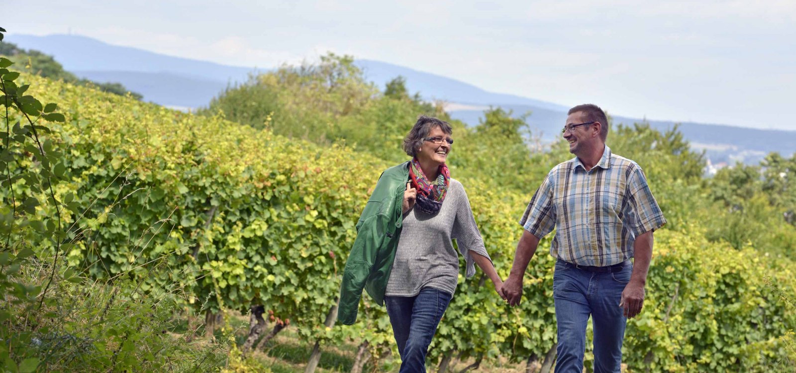 Weingut Stefan Leber_Winzer, &copy; Weingut Stefan Leber