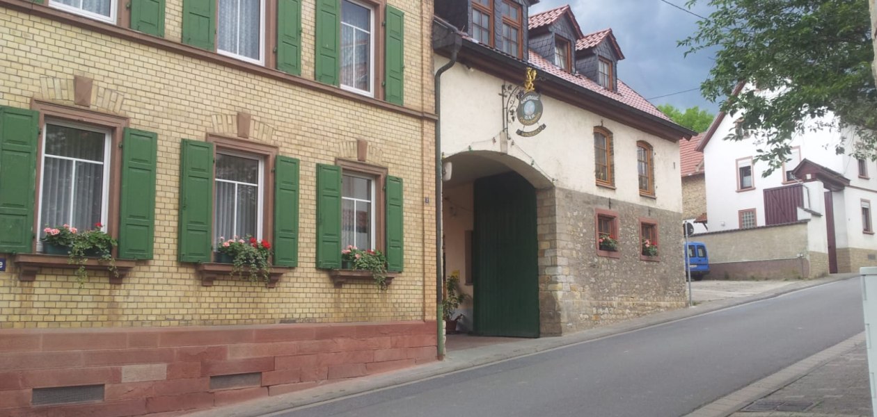 Weingut B&auml;r_Weingut, &copy; Weingut B&auml;r