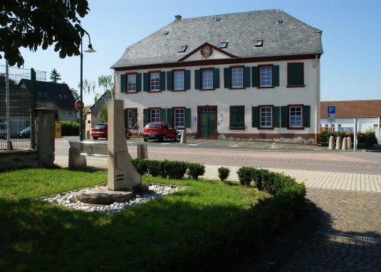 Alte Post &copy; Hr. Luois