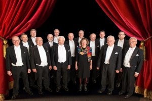 Willkommen Harmonists