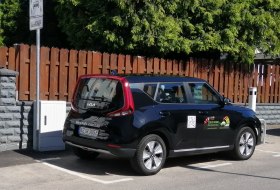 Carsharing &copy; Dr. Petra Gruner-Bauer