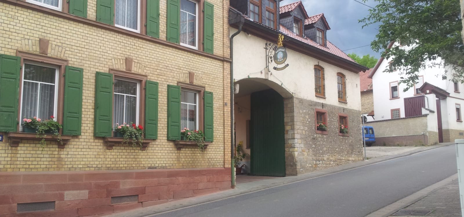 Weingut B&auml;r_Weingut, &copy; Weingut B&auml;r