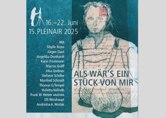 15. Pleinair Rheinhessen © Petra Balbach