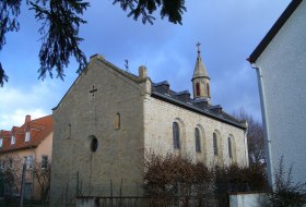ev-kirche-gau-weinheim &copy; Gottschlich