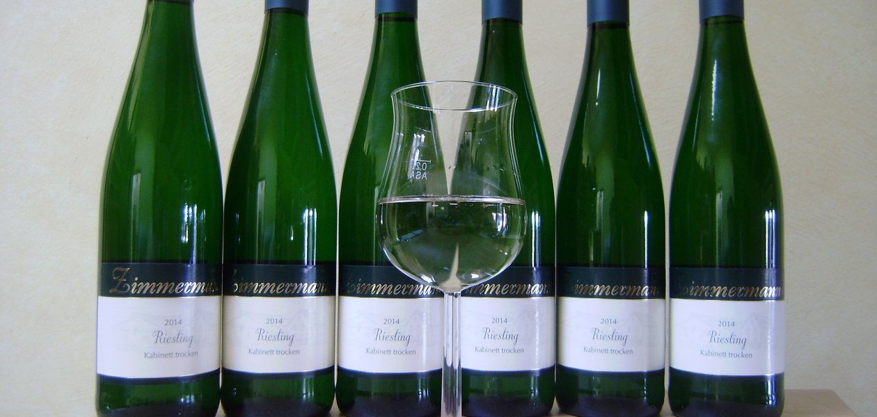 Weingut P.Zimmermann_Weinflaschen 2, © Weingut P.Zimmermann