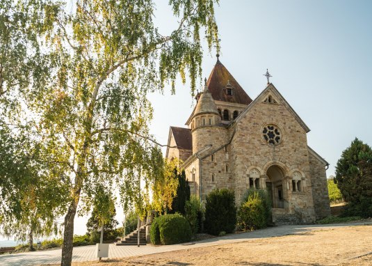 Kreuzkapelle Wi&szlig;berg