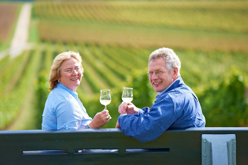 Weingut Kapellenhof_Winzer, &copy; Weingut Kapellenhof