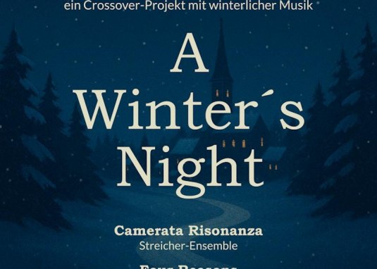 A Winter´s Night – Klassik meets Folk