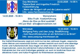 Rheinhessisches Mundart Festival 2026 Seite 2