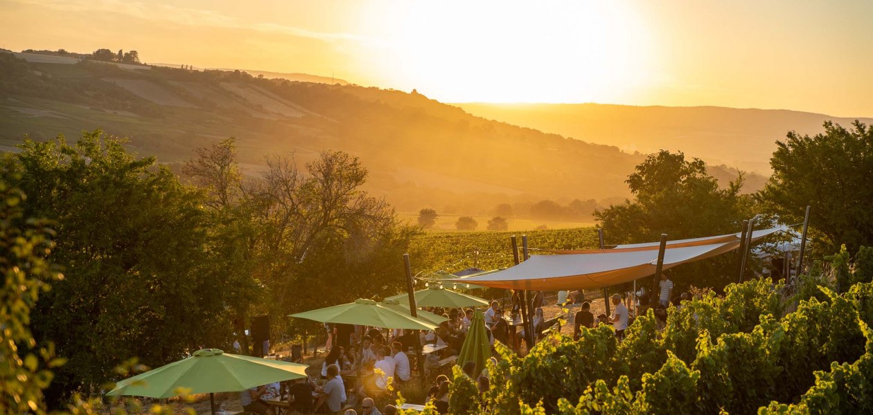 Weingut Singer-Fischer_Bocksteinfest, &copy; Max Singer-Fischer