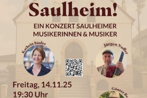 So klingt Saulheim!