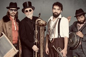 Whiskeydenker, &copy; Venice Simplon Orient Expresse