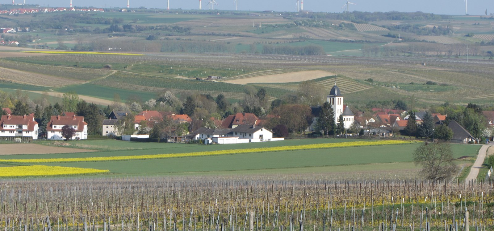 Gau-Weinheim