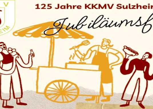 Jubiläumsfest Sulzheim