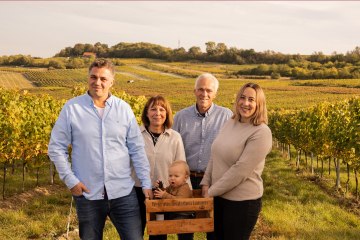 Familie Spies, &copy; Weingut Spies