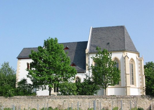 Ev. Kirche Udenheim