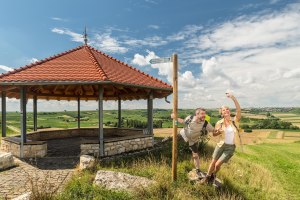 Stadecker Warte, &copy; Dominik Ketz - Rheinhessen Touristik GmbH