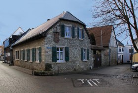 Alte Schmiede Wettig &copy; Tourismus GmbH " Im Herzen Rheinhessens"/ Annette Pospesch