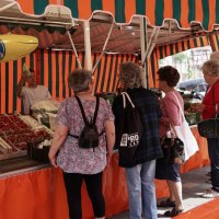 Saulheimer Wochenmarkt 5