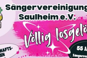 Völlig losgelöst