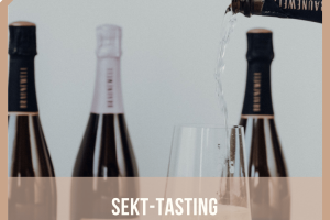 Sekt Tasting, &copy; Weingut Braunewell