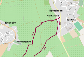 Spiesheimer Weinwanderweg