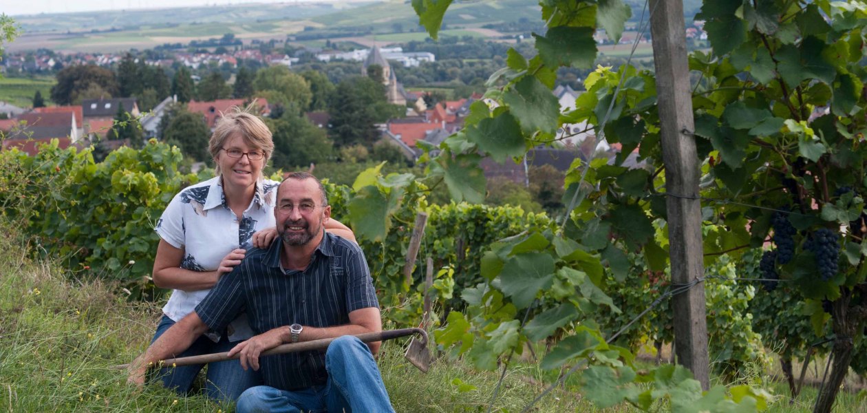 Weingut Weitzel, &copy; Weingut Weitzel