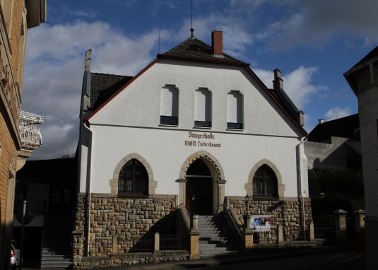 Sängerhalle Saulheim