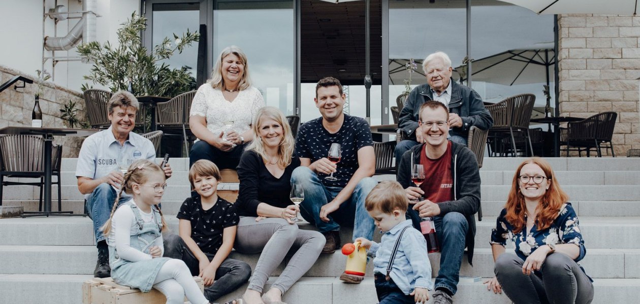 Weingut Braunewell_Familie, &copy; Ines Barwig