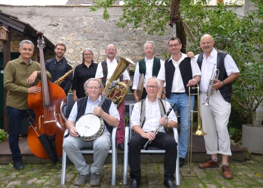 N.O.Dixielanders © Jazzclub Rheinhessen e.V.